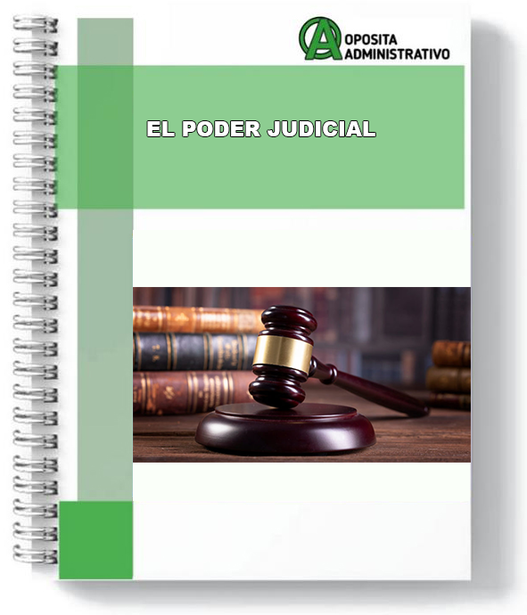 El Poder Judicial (Tema 4)