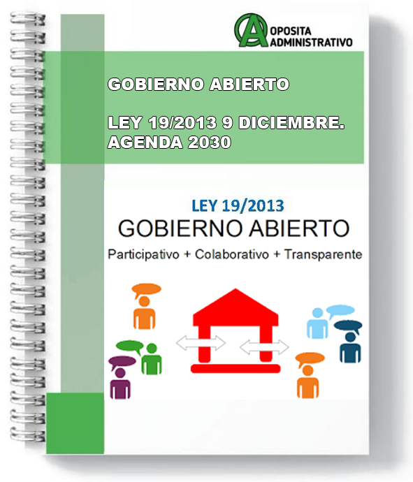 El Gobierno Abierto (Tema 6)