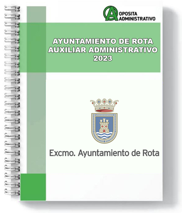 Ayuntamiento de Rota - Auxiliar Administrativo 2023